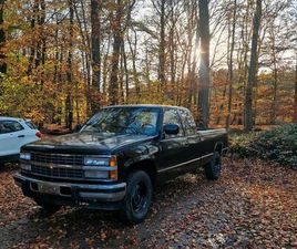 CHEVROLET C2500 SILVERADO HD