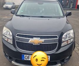 VERKAUFE EIN CHEVROLET KOREA