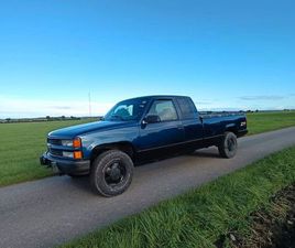 GMC CHEVROLET K1500 ALLRAD