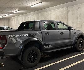 FORD RANGER RAPTOR