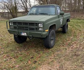 CHEVY K30, PICKUP
