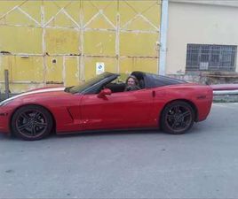 CORVETTE C6 GRAND SPORT 6.2 V8 GRAND SPORT