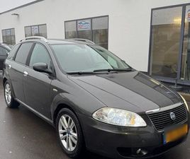 FIAT CROMA AUTOMATIK 1.9MJET 150HP TUV OK