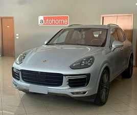 CAYENNE II 2016 4.8 TURBO S TIPTRONIC TETTO