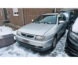 SEAT CORDOBA 1.4 BENZIN KOMPLETT ODER IN TEILEN