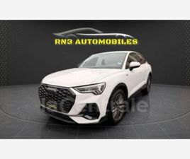 AUDI Q3 35 TFSI II SPORTBACK 35 TFSI 150 S LINE