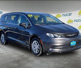 USED 2023 CHRYSLER VOYAGER LX