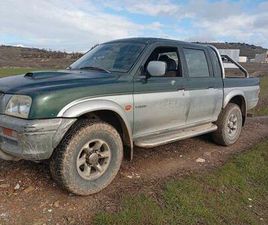MITSUBISHI L200 MITSUBISHI - L200