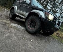 MITSUBISHI - MONTERO