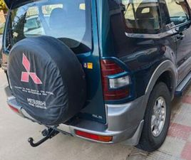 MITSUBISHI MONTERO MITSUBISHI - MONTERO