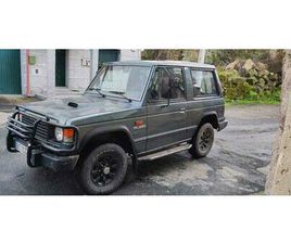 MITSUBISHI MONTERO MITSUBISHI - MONTERO