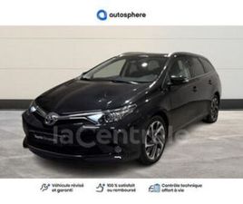 TOYOTA AURIS II GENERATION2 TOURING SPORTS 1.8 HYBRID 136 TECHNOLINE CVT AUTO