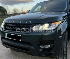 LAND-ROVER RANGE ROVER SPORT 3.0 V6 SC HSE DYNAMIC
