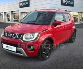 SUZUKI IGNIS III GENERATION2 1.2 DUALJET HYBRID PACK