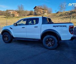 FORD RANGER RAPTOR