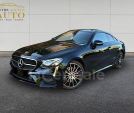 V COUPE 400 D AMG LINE 4MATIC 9G-TRONIC