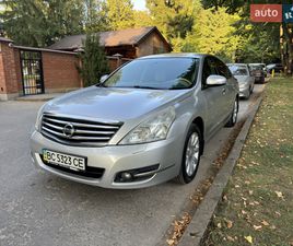 NISSAN TEANA 2008