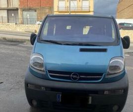 OPEL - VIVARO