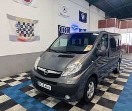 OPEL - VIVARO