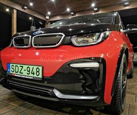 BMW I3 120 AH BMW I3 I3S 120AH (AUTOMATA) MAGYARORSZÁGI 1 TULAJDONOS