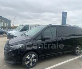 III GENERATION2 MIXTO 119 CDI COMPACT BVA RWD SELECT