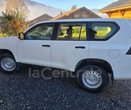 (KDJ 150) (3) 204 D-4D S&S LECAP BVA