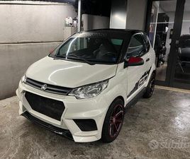 AIXAM GTO PREMIUM PERMUTE E TRASPORTO