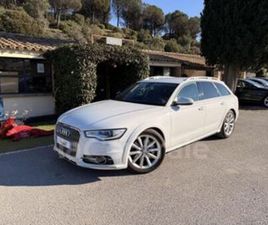 IV 3.0 V6 BITDI 313 AVUS QUATTRO TIPTRONIC 8