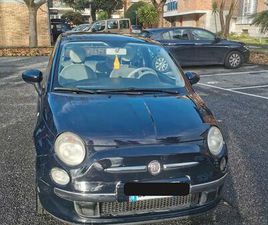 FIAT 500 1.2