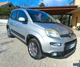 FIAT PANDA 4X4 PANDA 1.3 MJ 4X4 ELD