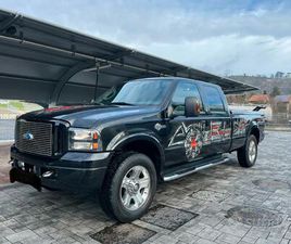 FORD F 250 HARLEY DAVIDSON