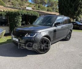 LAND ROVER RANGE ROVER LWB SDV8 IV GENERATION2 4.4 SDV8 339 AUTOBIOGRAPHY LWB