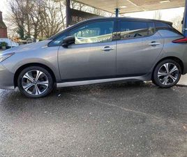 40KWH TEKNA AUTO 5DR