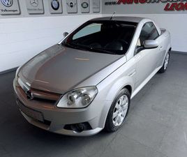 OPEL TIGRA TWIN TOP *SERVICE NEU*GARANTIE*AB3,99%*