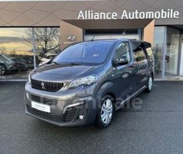 III FOURGON CABINE APPROFONDIE FIXE 2.0 BLUEHDI 180CH S&S M EAT8