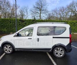DACIA DOKKER STEPWAY STEPWAY 1.5 DCI 90 ECO2