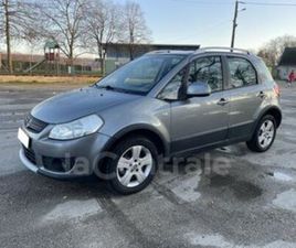 FIAT SEDICI 1.9 MULTIJET 120 4X4 EMOTION