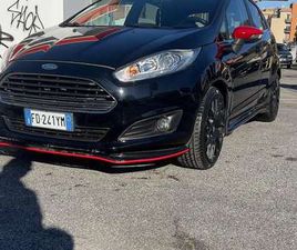 FIESTA 2016 5P 1.5 TDCI PLUS 95CV EURO 6B