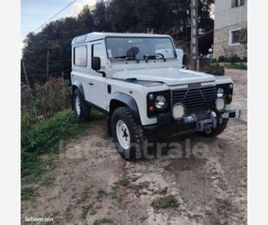 II 110 TD5 STATION WAGON COUNTY