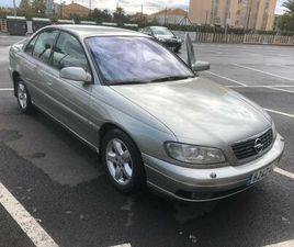OPEL - OMEGA