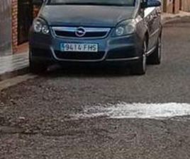 OPEL ZAFIRA OPEL - ZAFIRA