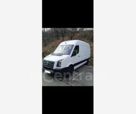 VOLKSWAGEN CRAFTER FOURGON SURELEVE 35 3665 2.5 TDI 136
