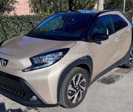 TOYOTA AYGO X TOYOTA AYGO X CROSS 1.0 VVTI UNDERCOVER CVT