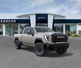 NEW 2026 GMC SIERRA 2500 AT4X