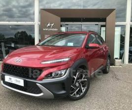 HYUNDAI KONA GENERATION2 1.6 HYBRID HEV 141 CREATIVE DCT-6