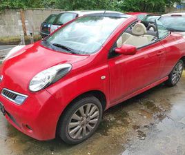 1.4 CABRIO RADIO-CD EURO-4 SERVO ABS ALU VISIA