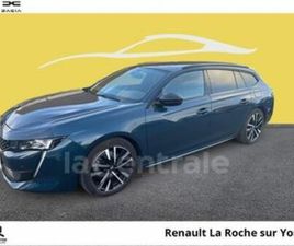 PEUGEOT 508 GT II SW 1.6 HYBRID 225 GT E-EAT8