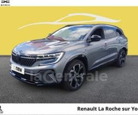 RENAULT ESPACE VI 1.2 E-TECH HYBRID 200 ESPRIT ALPINE 7PL
