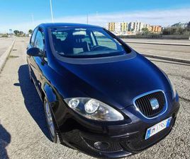 ALTEA ALTEA 1.9 TDI STYLANCE NEOPATENTATI