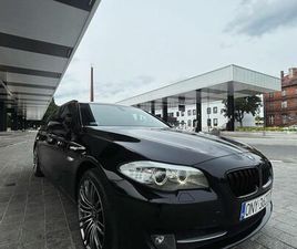 BMW SERIA 5